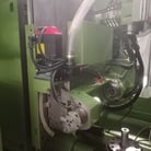 Used Mitsubishi GD20 CNC Gear Hobbing Machine | A.K. Machine Traders, Navi Mumbai, India — photo 3