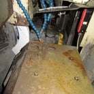 Used Mitsubishi RB-32-B50A CNC Angular Wheelhead Grinder | A.K. Machine Traders, Navi Mumbai, India — photo 5