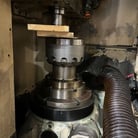 Used Mitsubishi SD25 CNC Gear Shaper | A.K. Machine Traders, Navi Mumbai, India — photo 4
