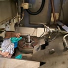 Used Mitsubishi SE25A CNC Gear Shaper | A.K. Machine Traders, Navi Mumbai, India — photo 6