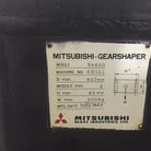 Used Mitsubishi SH 400 Gear Shaping Machine | A.K. Machine Traders, Navi Mumbai, India — photo 3