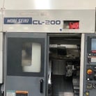 Used Mori Seiki CL 200B CNC Lathe | A.K. Machine Traders, Navi Mumbai, India — photo 2