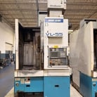 مركز خراطة رأسي CNC من Mori Seiki VL55 مستعمل | A.K. Machine Traders، نافي مومباي، الهند — صورة 1