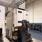 مركز خراطة رأسي CNC من Mori Seiki VL55 مستعمل | A.K. Machine Traders، نافي مومباي، الهند — صورة 2