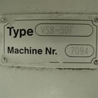 Used Nagel VS8-50 Honing Machine | A.K. Machine Traders, Navi Mumbai, India — photo 2