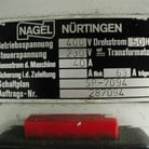 Used Nagel VS8-50 Honing Machine | A.K. Machine Traders, Navi Mumbai, India — photo 3