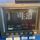 Used Napomar RED 125 CNC Angular Grinder | A.K. Machine Traders, Navi Mumbai, India — photo 6