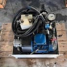 Used Napomar RED 125 CNC Angular Grinder | A.K. Machine Traders, Navi Mumbai, India — photo 8