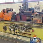 Used Naxos Union 750/3500 Cylindrical Grinder | A.K. Machine Traders, Navi Mumbai, India — photo 1