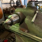Used Naxos Union 750/3500 Cylindrical Grinder | A.K. Machine Traders, Navi Mumbai, India — photo 4