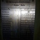 Used Niles ZSTZ 630 C3P Gear Grinding Machine | A.K. Machine Traders, Navi Mumbai, India — photo 4