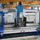 Used Norte VS 2000 Vertical Machining Center | A.K. Machine Traders, Navi Mumbai, India — photo 1