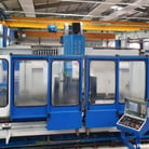 Used Norte VS 2000 Vertical Machining Center | A.K. Machine Traders, Navi Mumbai, India — photo 2