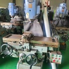 Used NSM-V Vertical Milling Machine | A.K. Machine Traders, Navi Mumbai, India — photo 1