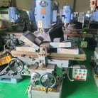 Used NSM-V Vertical Milling Machine | A.K. Machine Traders, Navi Mumbai, India — photo 5