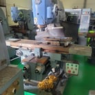 Used NSM-V Vertical Milling Machine | A.K. Machine Traders, Navi Mumbai, India — photo 6
