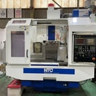 Used NTC Z40VWP CNC Vertical Machining Center | A.K. Machine Traders, Navi Mumbai, India — photo 1