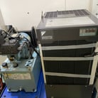 Used NTC Z40VWP CNC Vertical Machining Center | A.K. Machine Traders, Navi Mumbai, India — photo 5