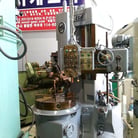 Used O-M VTL-7 Vertical Turret Lathe | A.K. Machine Traders, Navi Mumbai, India — photo 2