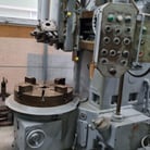 Used O-M VTL-7 Vertical Turret Lathe | A.K. Machine Traders, Navi Mumbai, India — photo 3