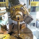 Used O-M VTL-7 Vertical Turret Lathe | A.K. Machine Traders, Navi Mumbai, India — photo 6
