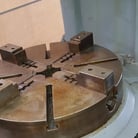 Used O-M VTL-7 Vertical Turret Lathe | A.K. Machine Traders, Navi Mumbai, India — photo 8