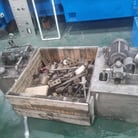 Used O-M VTO-12 CNC Vertical Turret Lathe | A.K. Machine Traders, Navi Mumbai, India — photo 4