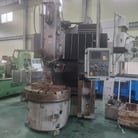 Used O-M VTO-12 CNC Vertical Turret Lathe | A.K. Machine Traders, Navi Mumbai, India — photo 5