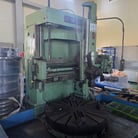 Used O-M VTO 16 Vertical Turret Lathe | A.K. Machine Traders, Navi Mumbai, India — photo 2
