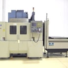 Used OKK VM-5 II APC CNC Vertical Machining Centre | A.K. Machine Traders, Navi Mumbai, India — photo 1