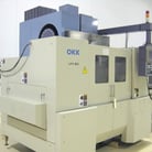 Used OKK VM-5 II APC CNC Vertical Machining Centre | A.K. Machine Traders, Navi Mumbai, India — photo 5