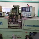 Used Okuma GU 24S CNC Cylindrical Grinder | A.K. Machine Traders, Navi Mumbai, India — photo 4