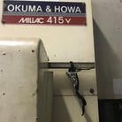 Used Okuma & Howa Millac 415V Vertical Machining Centre | A.K. Machine Traders, Navi Mumbai, India — photo 3