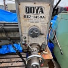 Used OOYA RE2-1450A Radial Drill | A.K. Machine Traders, Navi Mumbai, India — photo 3