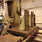 Used PAMA AL 127 Horizontal Borer | A.K. Machine Traders, Navi Mumbai, India — photo 1