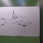 Used Pfauter P 200 CNC Gear Hobbing Machine | A.K. Machine Traders, Navi Mumbai, India — photo 6