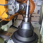 Used Pfauter PA 320 Gear Hobbing Machine | A.K. Machine Traders, Navi Mumbai, India — photo 2