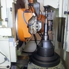 Used Pfauter PA 320 Gear Hobbing Machine | A.K. Machine Traders, Navi Mumbai, India — photo 7