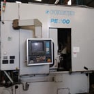 Used Pfauter PE 200 CNC Gear Hobbing Machine | A.K. Machine Traders, Navi Mumbai, India — photo 1