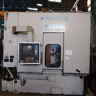 Used Pfauter PE 200 CNC Gear Hobbing Machine | A.K. Machine Traders, Navi Mumbai, India — photo 3