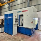 Used Pfauter PE 250 CNC Gear Hobbing Machine | A.K. Machine Traders, Navi Mumbai, India — photo 1