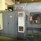 Used Pfauter PE 500 CNC Gear Hobbing Machine | A.K. Machine Traders, Navi Mumbai, India — photo 1