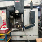 Used Pinnacle AX 320 5 Axis Vertical Machining Center | A.K. Machine Traders, Navi Mumbai, India — photo 1
