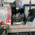 Used Pinnacle AX 320 5 Axis Vertical Machining Center | A.K. Machine Traders, Navi Mumbai, India — photo 2
