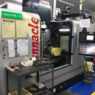 Used Pinnacle LV 105 Vertical Machining Center | A.K. Machine Traders, Navi Mumbai, India — photo 1