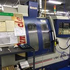 Used Pinnacle LV 85 Vertical Machining Center | A.K. Machine Traders, Navi Mumbai, India — photo 1