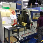 Used Pinnacle LV 85 Vertical Machining Center | A.K. Machine Traders, Navi Mumbai, India — photo 2
