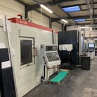 Used Quaser MK 60-II H CNC Horizontal Machining Center | A.K. Machine Traders, Navi Mumbai, India — photo 1