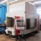 Used Quaser MK 60 II S CNC Vertical Machining Centre | A.K. Machine Traders, Navi Mumbai, India — photo 1