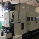 Used Quaser MK 60 II S CNC Vertical Machining Centre | A.K. Machine Traders, Navi Mumbai, India — photo 4